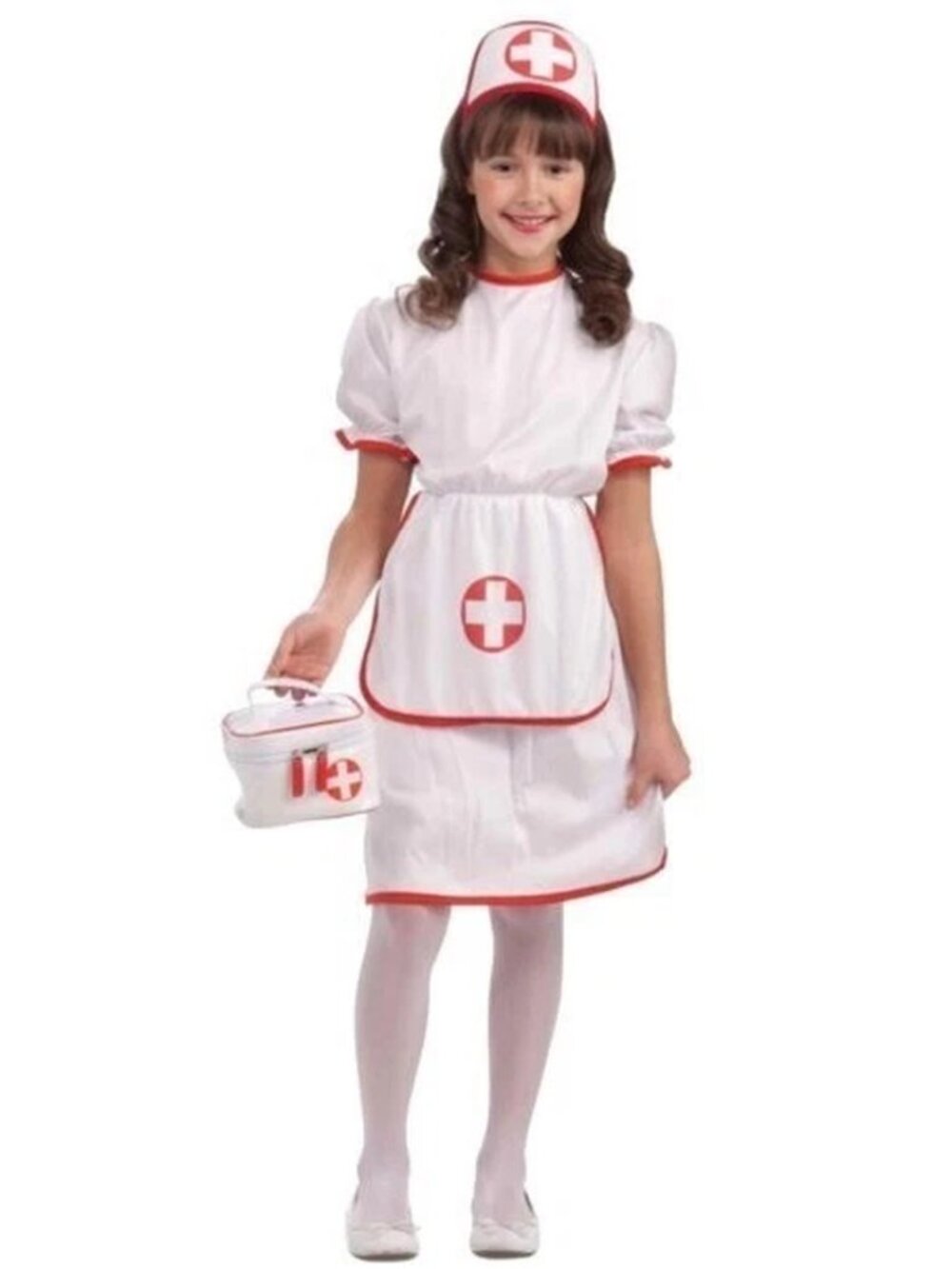 Rubie's Girl's Nurse Halloween Costume